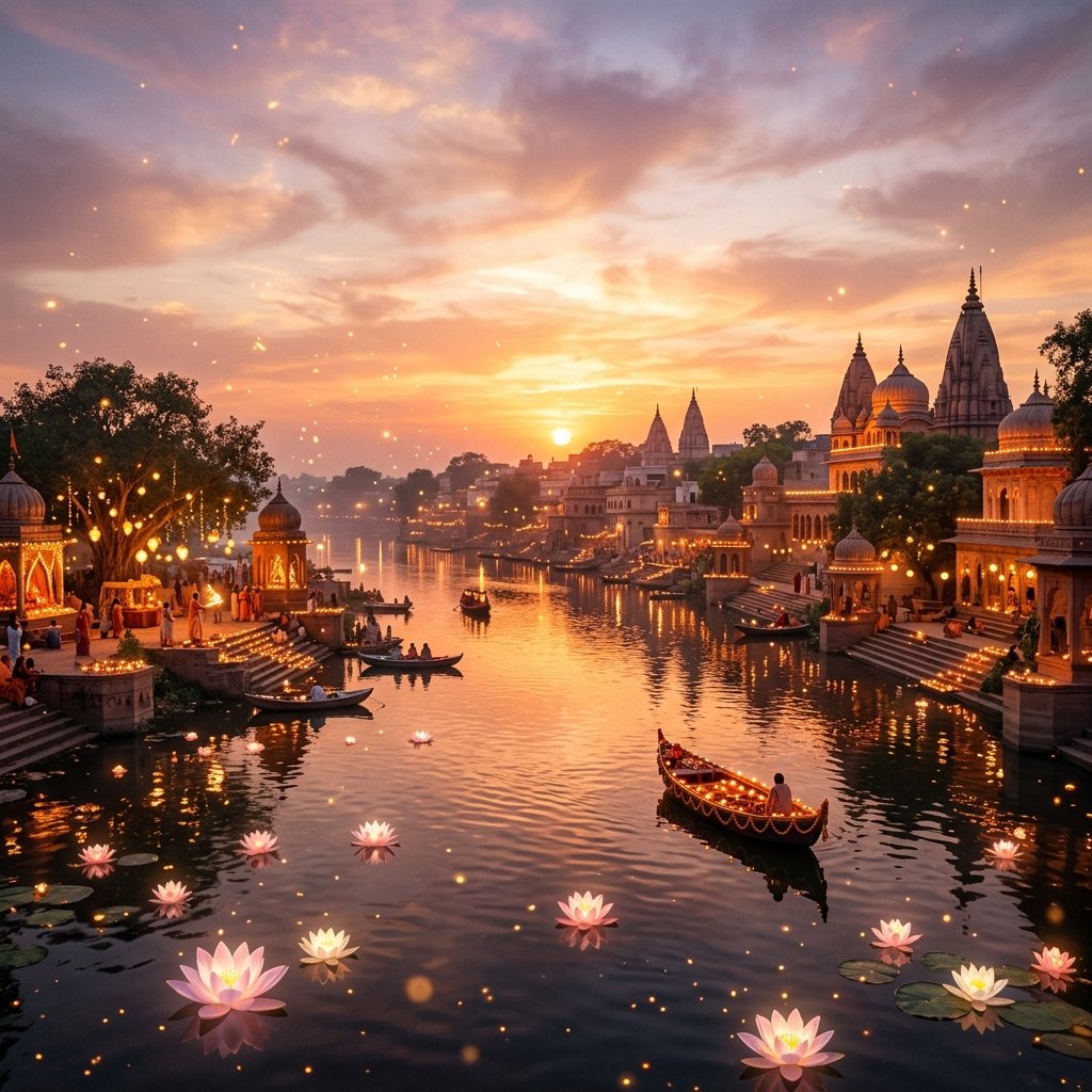 Vrindavan Theme