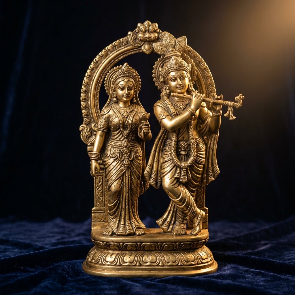 Divine Idol Craftsmanship